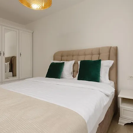 Apartamento Tho Luxury Braşov
