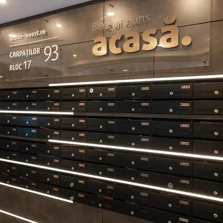 Apartamento Tho Luxury Braşov