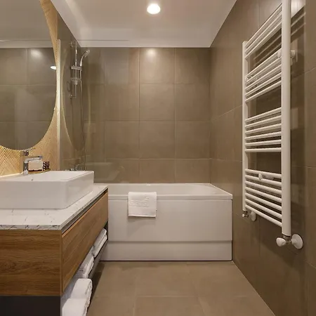 Tho Luxury Apartamento