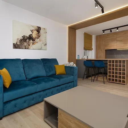 Apartment Tho Luxury Brașov