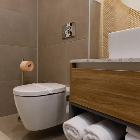 Apartment Tho Luxury Brasov