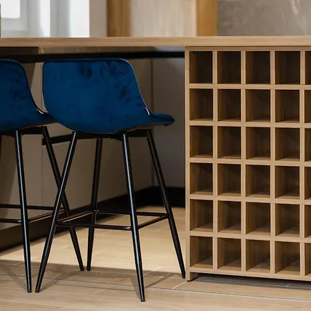 Apartment Tho Luxury *