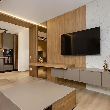 Apartamento Tho Luxury Braşov