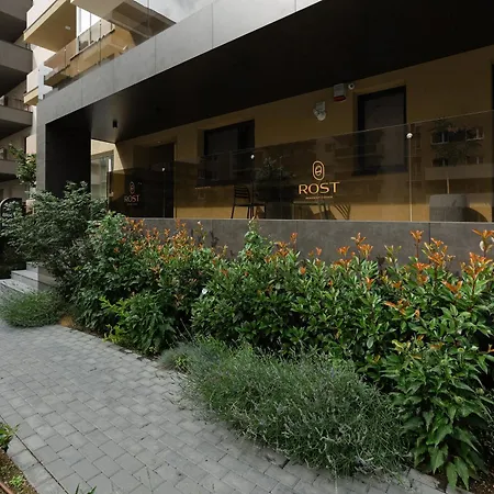 Tho Luxury * Brașov