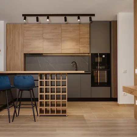 Apartamento Tho Luxury