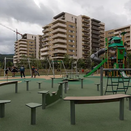 Apartment Tho Luxury *