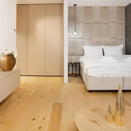 Tho Luxury Apartamento *