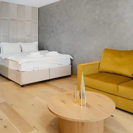 Apartamento Tho Luxury *