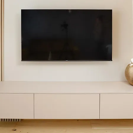 Tho Luxury Apartamento *