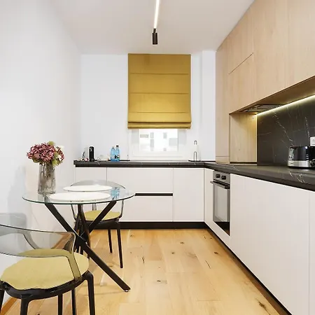 Apartamento Tho Luxury *