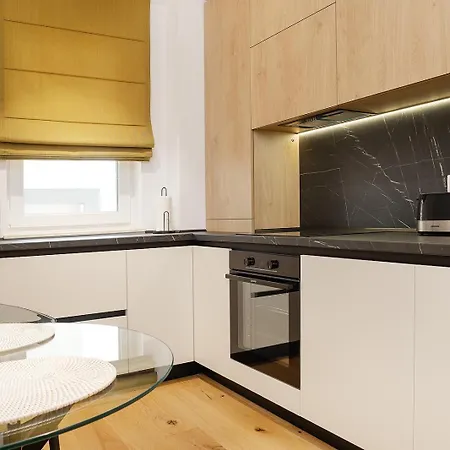 Tho Luxury Apartment