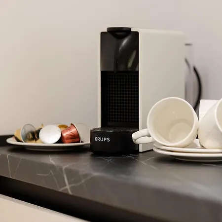 Apartment Tho Luxury *