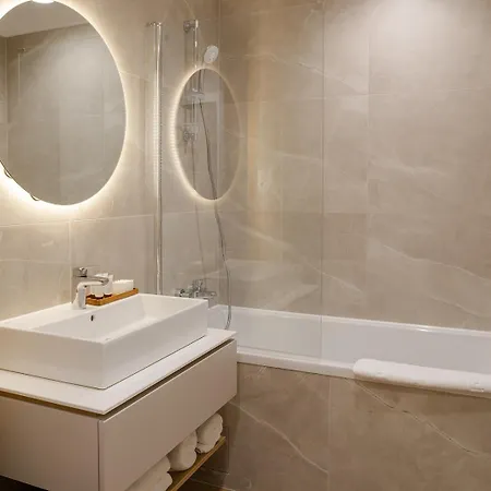 Apartamento Tho Luxury Braşov