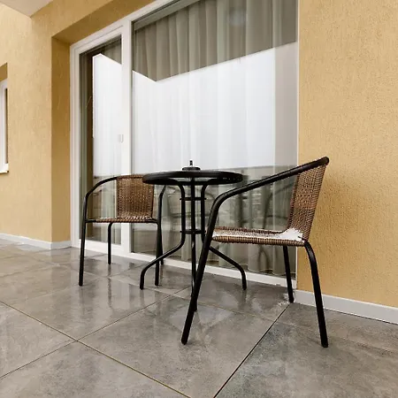 Apartment Tho Luxury *