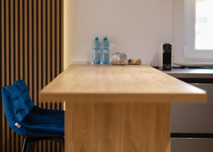 Tho Luxury Appartement