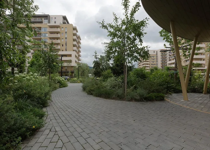 Tho Luxury Appartement