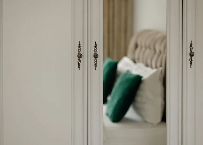 Appartement Tho Luxury