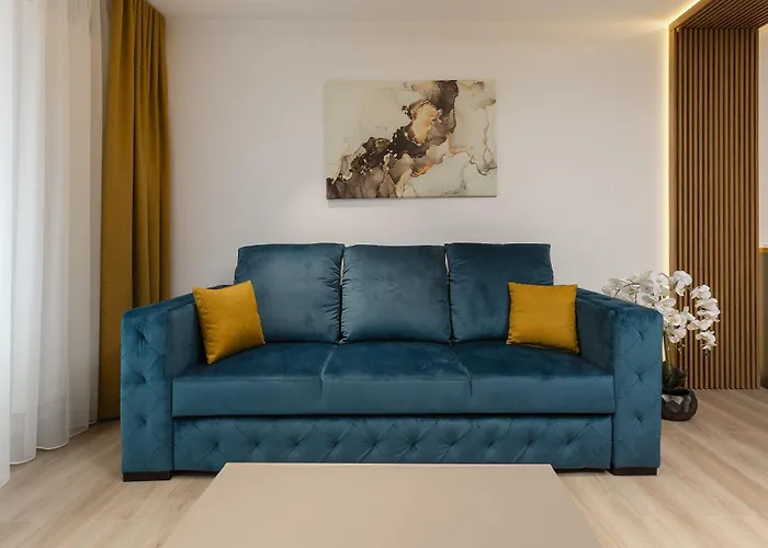 Tho Luxury Appartement *