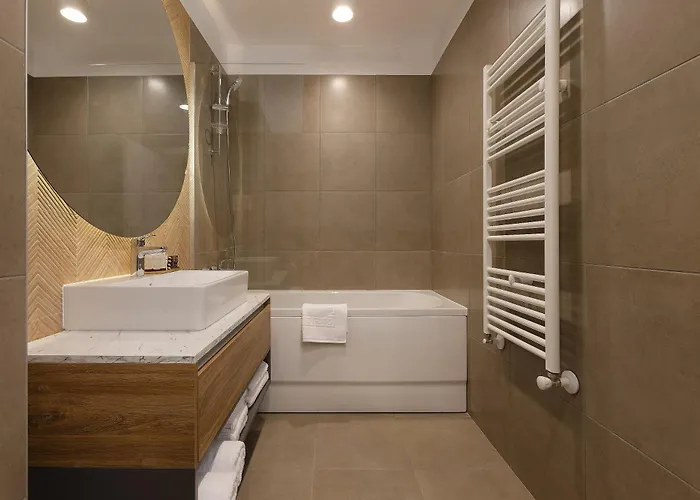 Tho Luxury Appartement