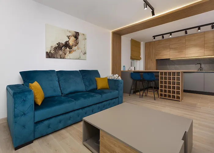 Appartement Tho Luxury Braşov