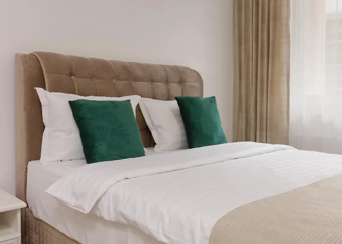 Tho Luxury Appartement *