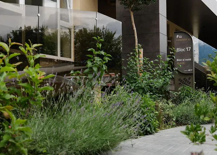 Appartement Tho Luxury *