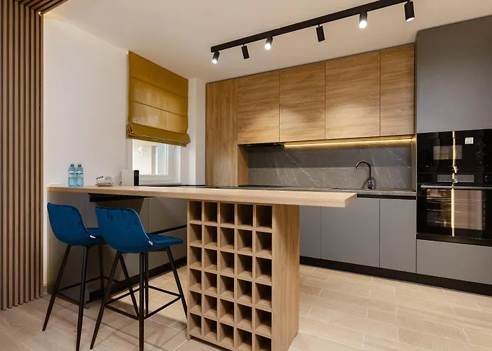 Tho Luxury Appartement Braşov