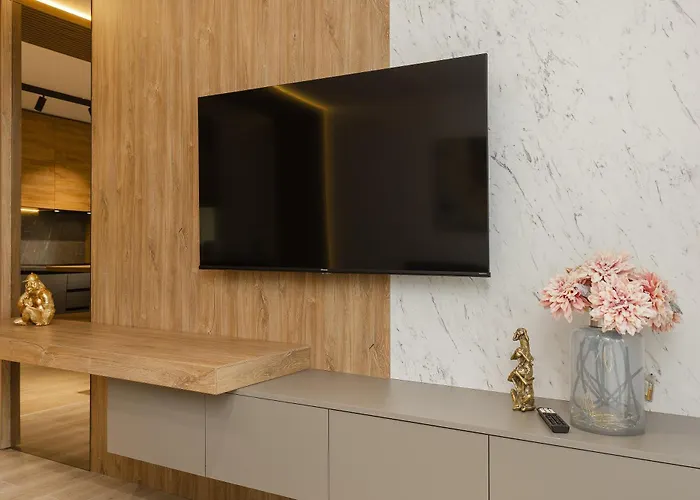 Tho Luxury Appartement *