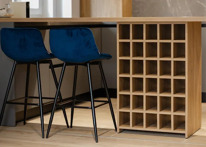 Appartement Tho Luxury *