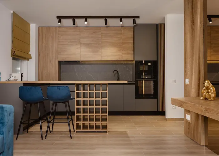 Appartement Tho Luxury