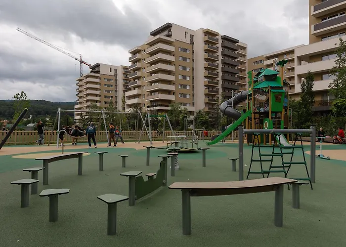 Appartement Tho Luxury *