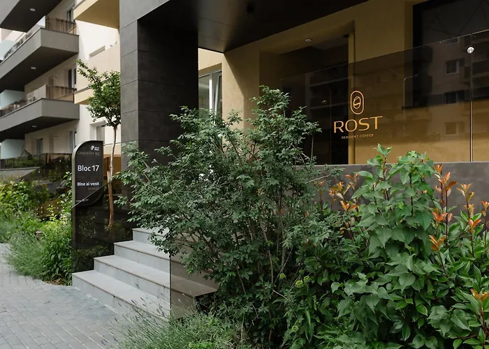 Tho Luxury Appartement