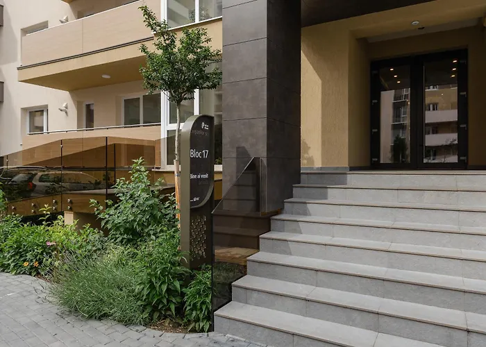 Tho Luxury Appartement *