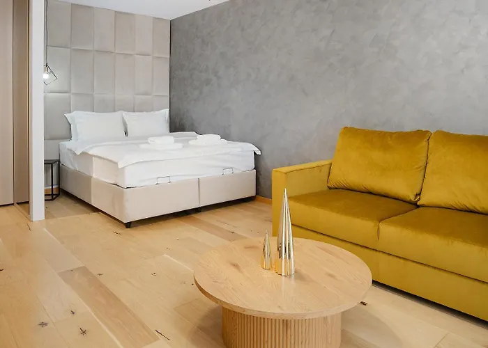 Appartement Tho Luxury *