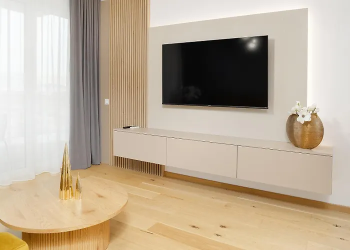 Tho Luxury Appartement Braşov