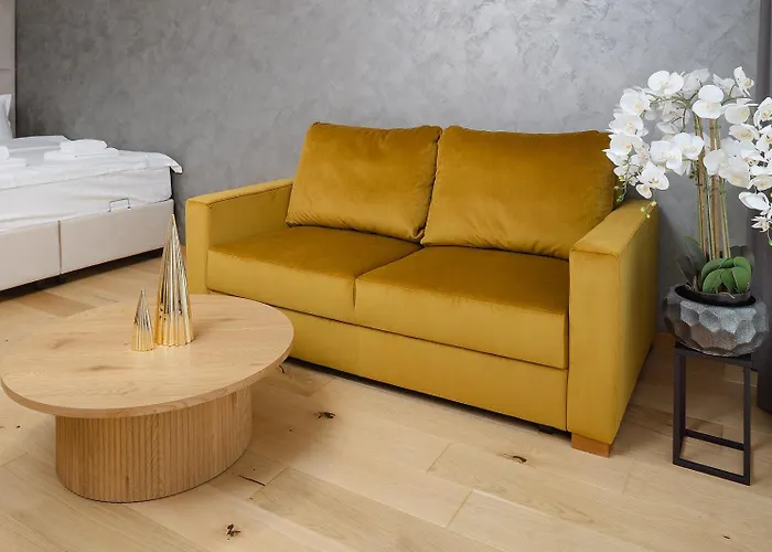 Appartement Tho Luxury