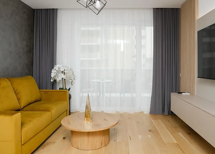 Tho Luxury Appartement Braşov