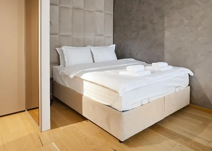 Tho Luxury Appartement