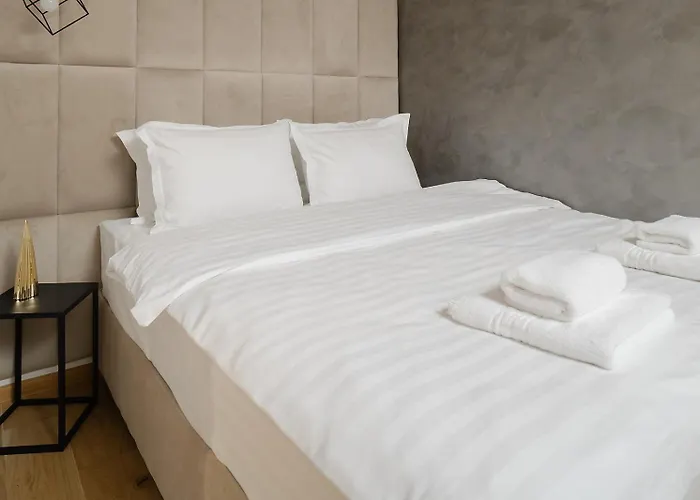 Tho Luxury Appartement *