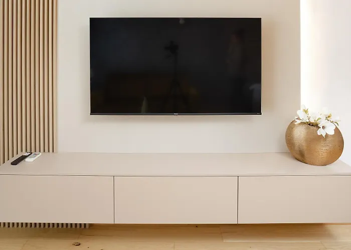 Tho Luxury Appartement *