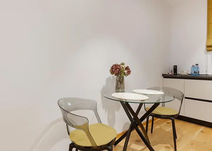 Tho Luxury Appartement *