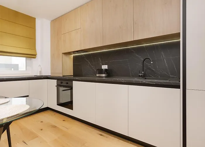 Tho Luxury Appartement Braşov