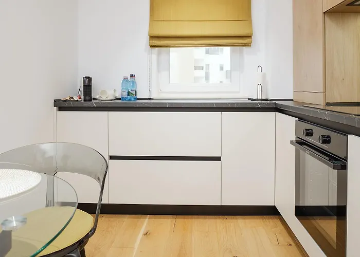 Appartement Tho Luxury