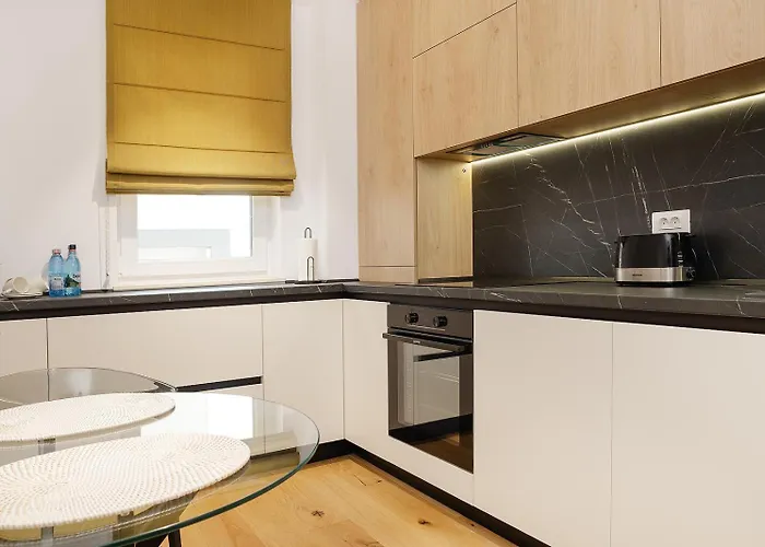 Tho Luxury Appartement