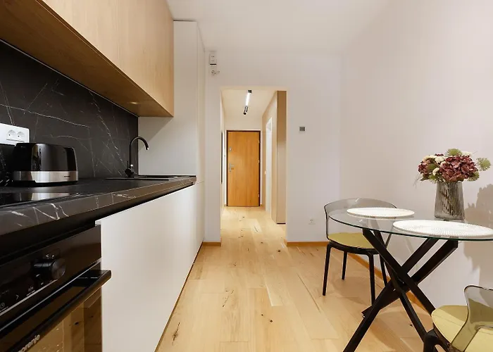 Tho Luxury Appartement *