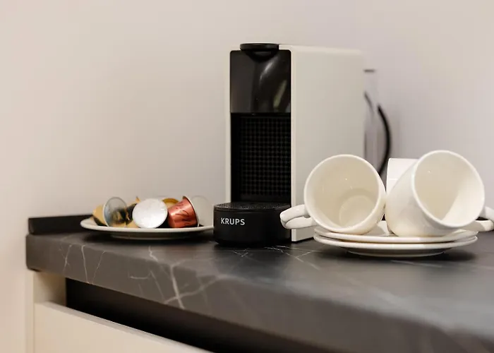 Appartement Tho Luxury *