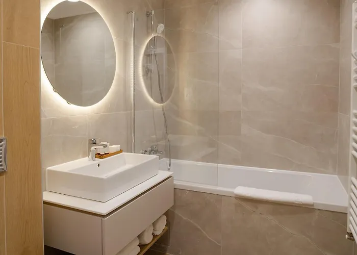 Appartement Tho Luxury Braşov