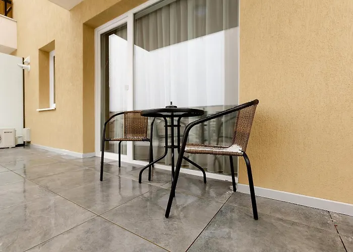 Appartement Tho Luxury *